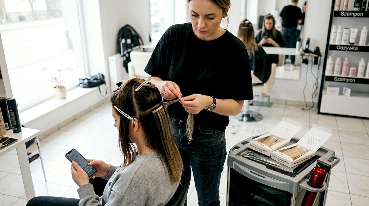 Metody doczepiania włosów: kompletny przewodnik 2026