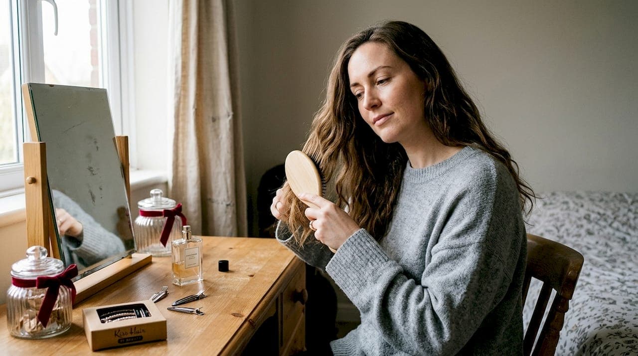 Przewaga włosów z ludzkich włosów - naturalny efekt i trwałość