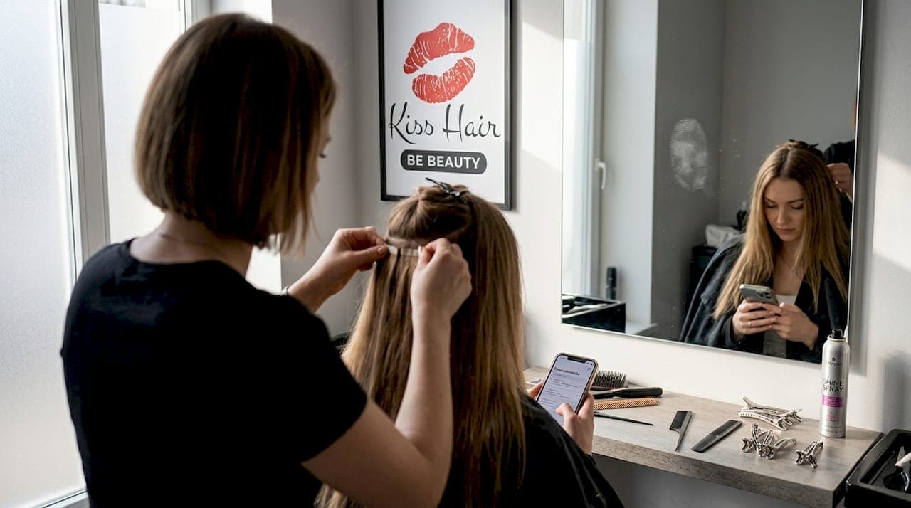 Zalety włosów tape on: naturalny efekt i wygoda na co dzień