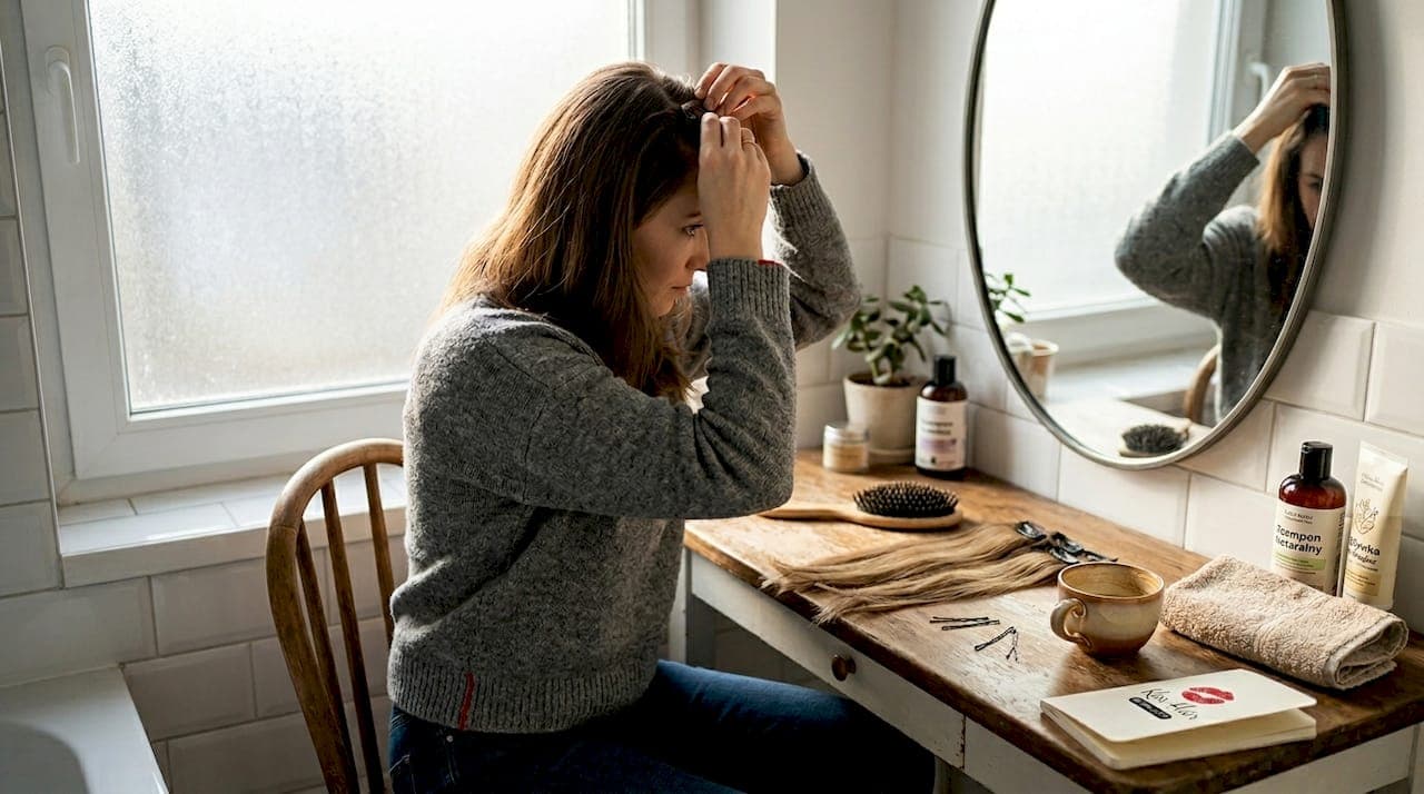 Po co stosować doczepiane włosy: zalety, bezpieczeństwo i porady