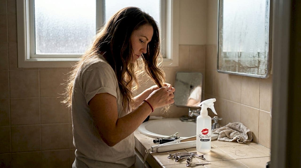 Jak prawidłowo wykonać etapy aplikacji włosów na keratynę