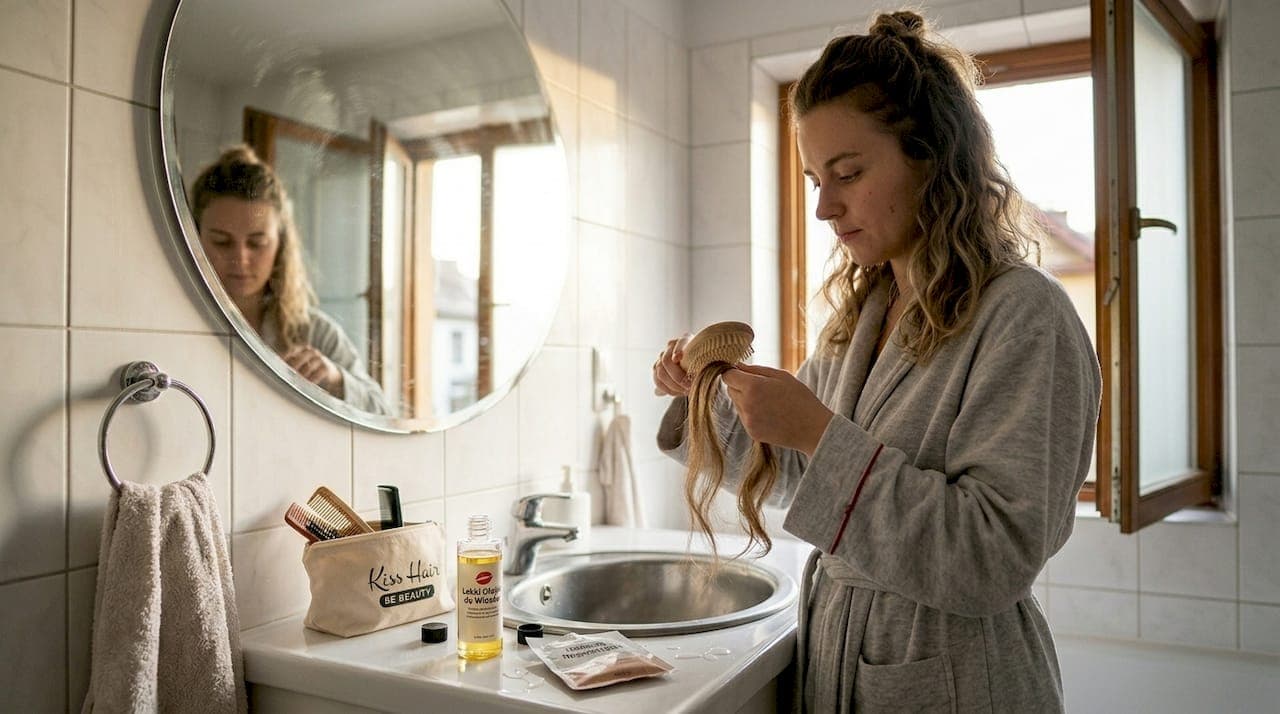 Jak dbać o włosy doczepiane — poradnik pielęgnacji