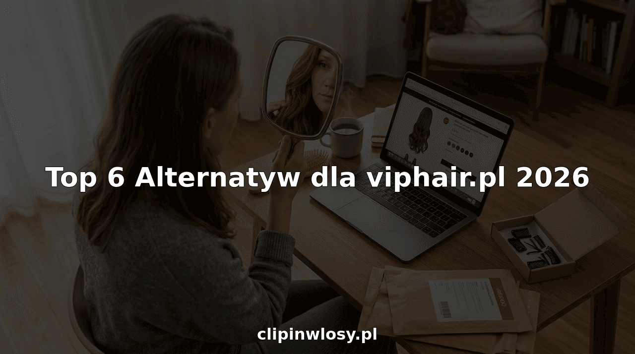 Top 6 Alternatyw dla viphair.pl 2026