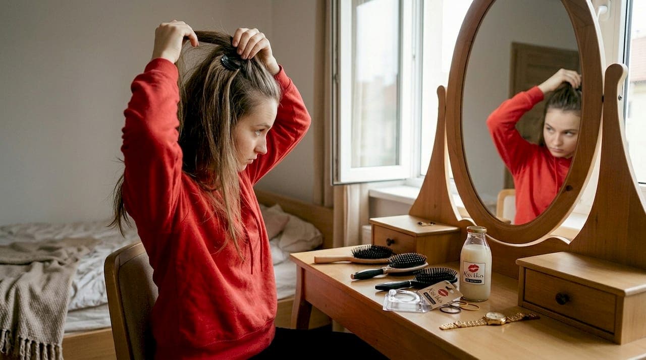 Włosy kucyki doczepiane: wszystko, co musisz wiedzieć