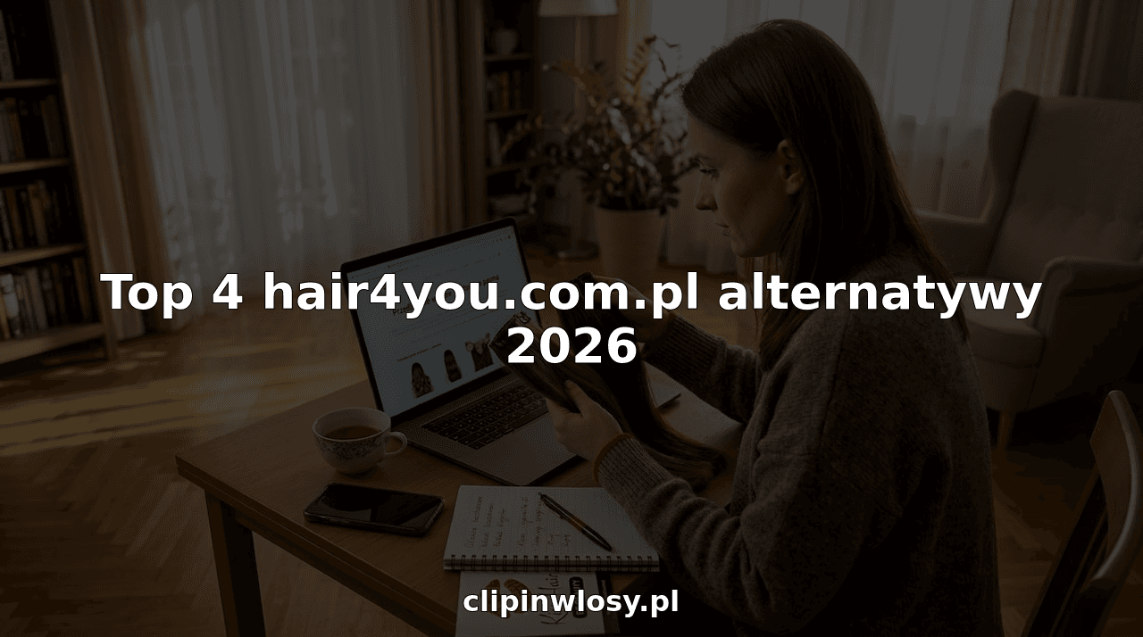 Top 4 hair4you.com.pl alternatywy 2026