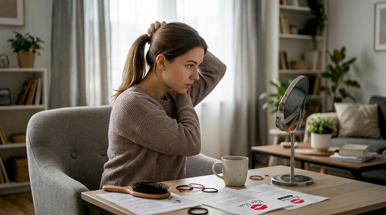 Jak zamontować kucyka clip in – instrukcja krok po kroku