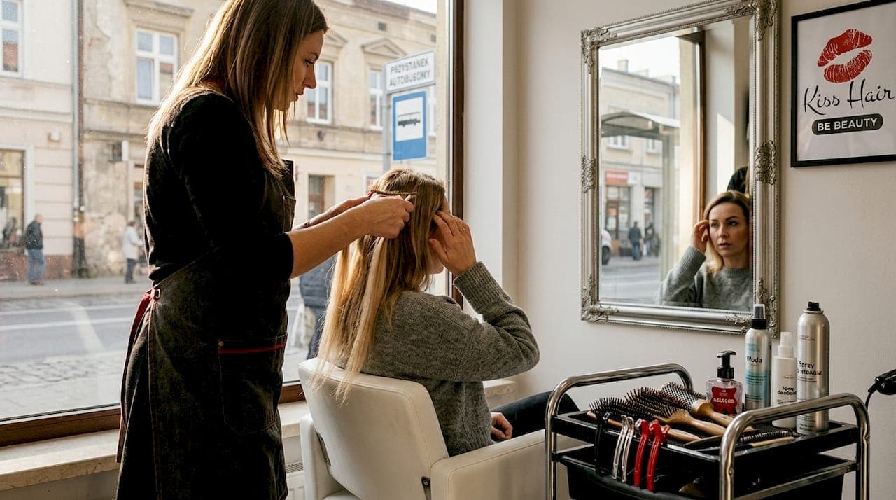 Włosy naturalne czy syntetyczne? Poznaj kluczowe różnice