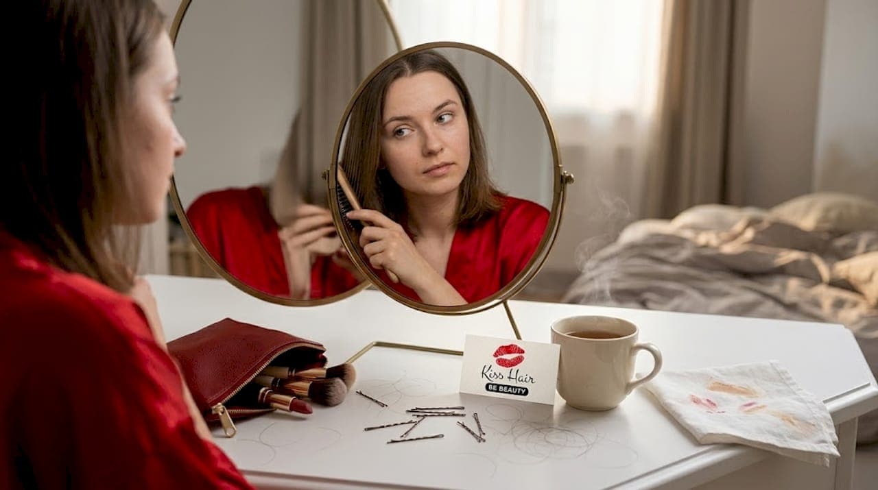 Włosy na specjalne okazje: pewność siebie i klasa