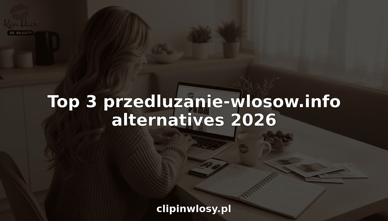 Top 3 przedluzanie-wlosow.info alternatives 2026