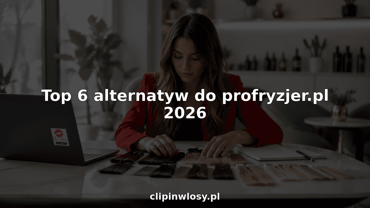 Top 6 alternatyw do profryzjer.pl 2026