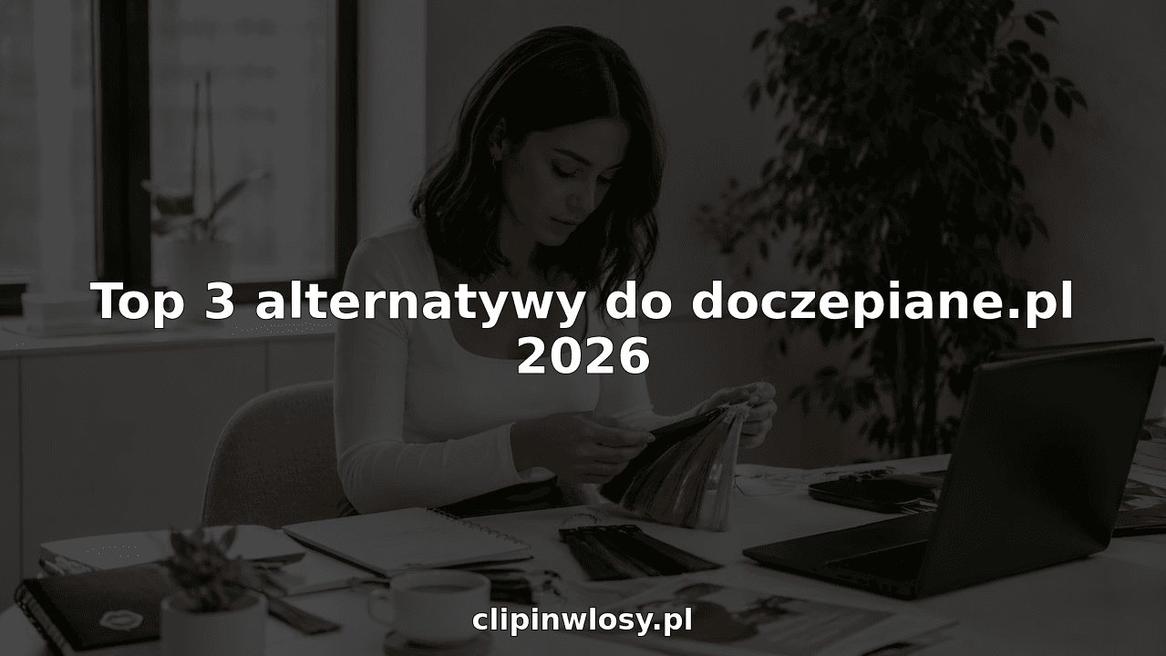 Top 3 alternatywy do doczepiane.pl 2026
